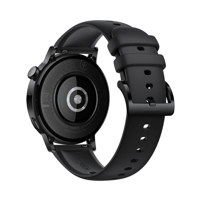 HUAWEI ÓRA GT 3 42mm Smartwatch | 7 Nappal az akkumulátor élettartamát | minden-nap SpO2 ellenőrzése | Egyéni AI Futó Edző | Pontos szív4